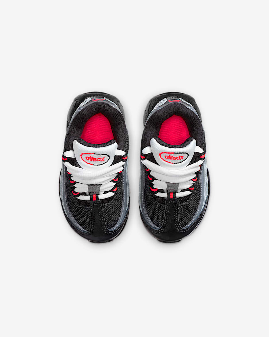 Nike Air Max 95 Recraft Baby and Toddler Shoe. Nike UK